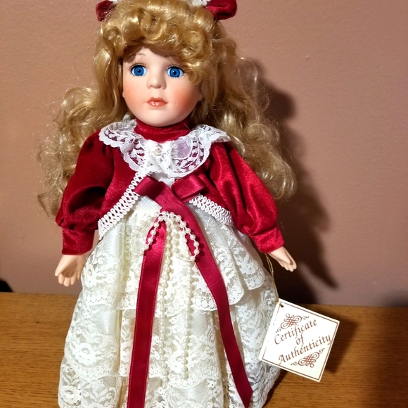 Soft Expressions Other - Porcelain  doll